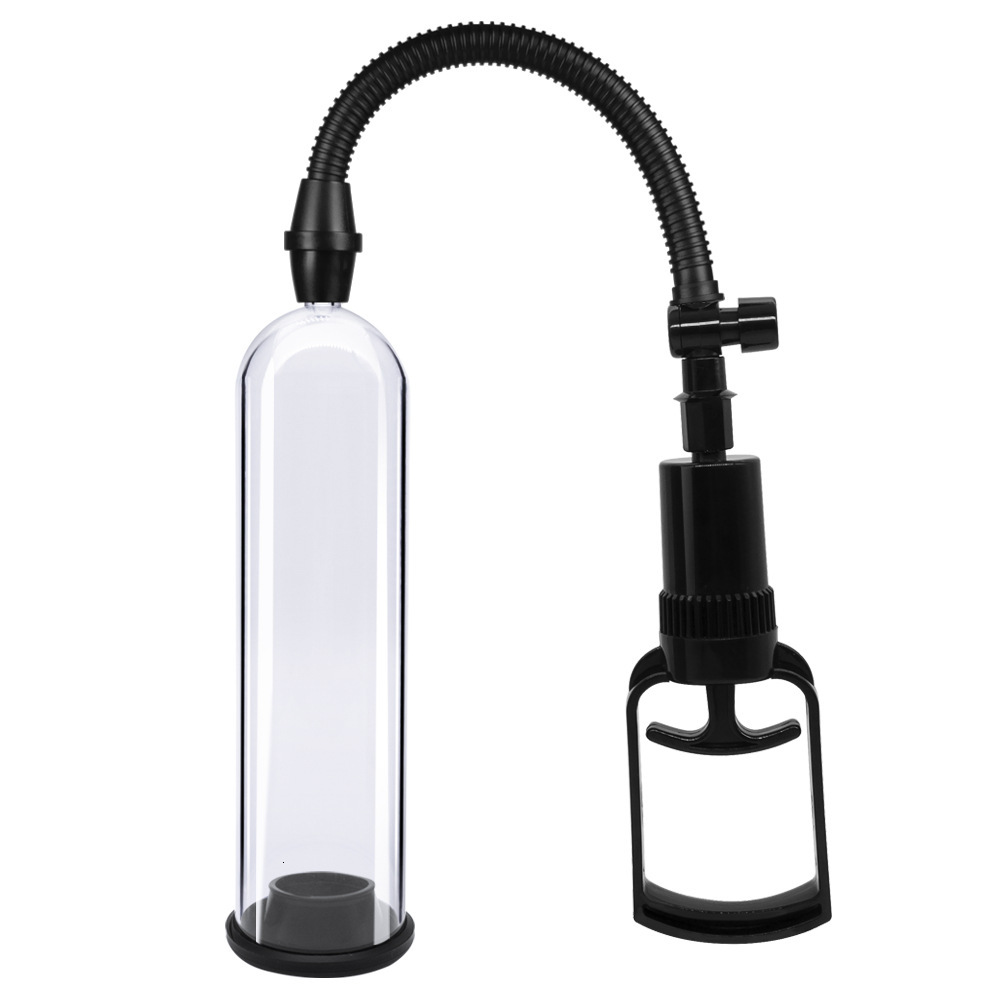 Automatic Erection Cup Training Device Male Vacuum Negative Pressure Pump Masturbator