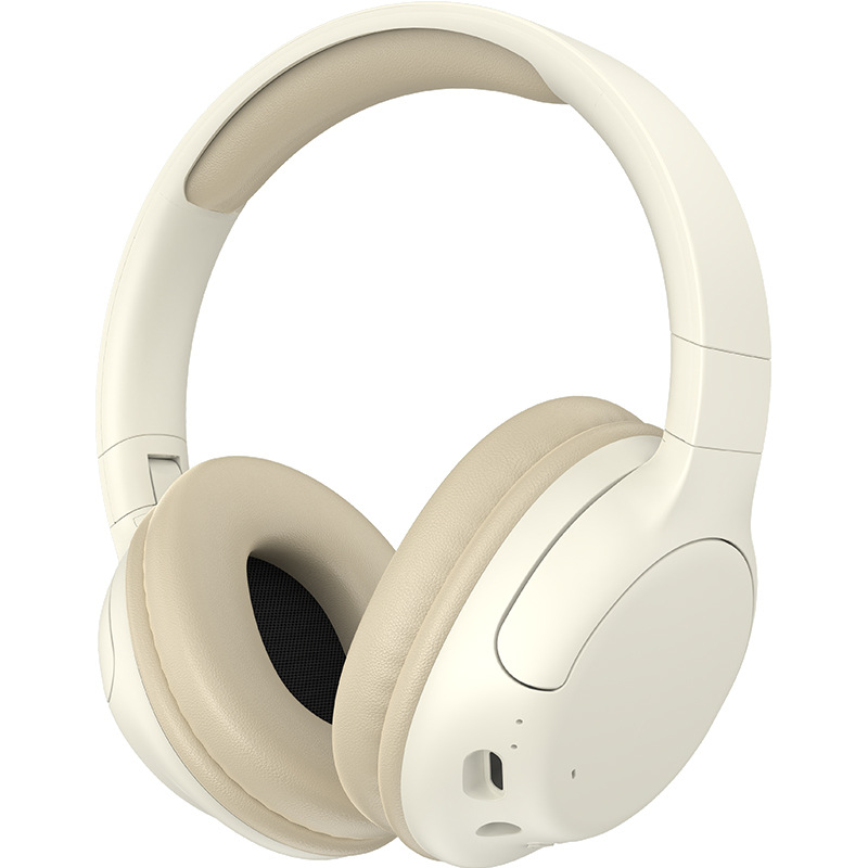 Popular head-mounted Bluetooth headset with heavy bass and long battery life