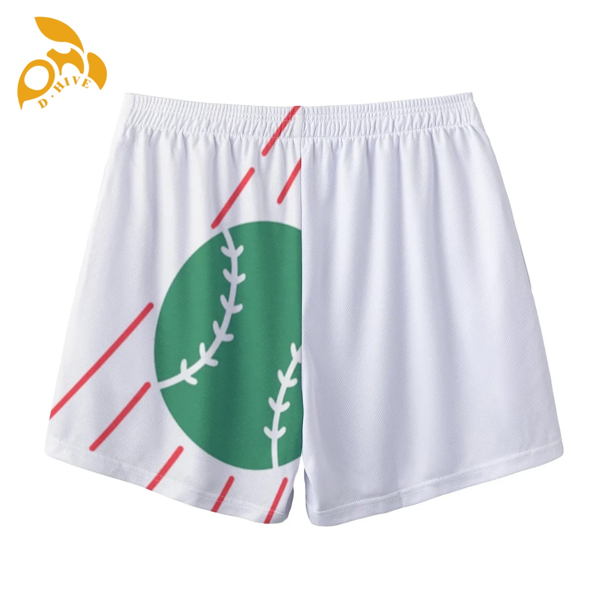 Free Shipping Customized All-Over Print Men's Pocket Customizable Shorts sport beach pants outdoor breathe comfortable high quality