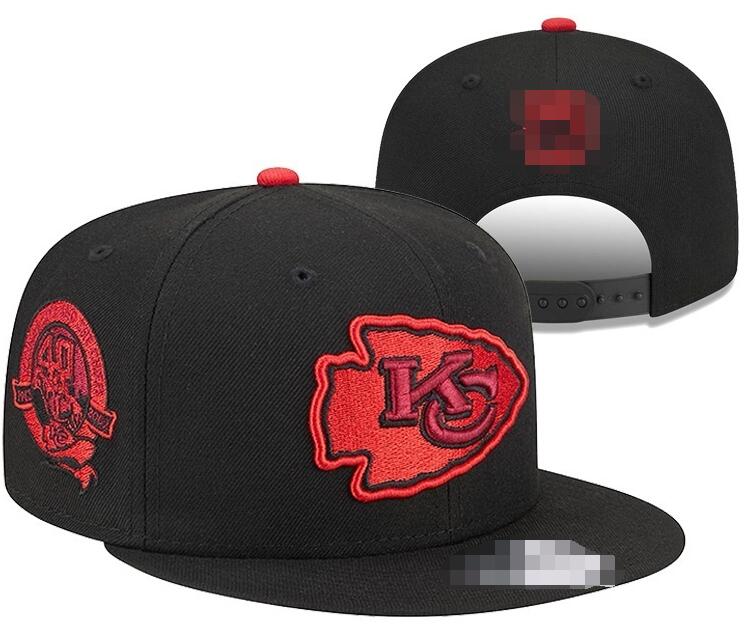 2025 Chiefs Baseball SF KC Unisex Fashion Cotton Super bowl Champions Ball Cap Baseball Snapback for Men Women Sun Hat Bone Embroidery Spring Cap Wholesale b24