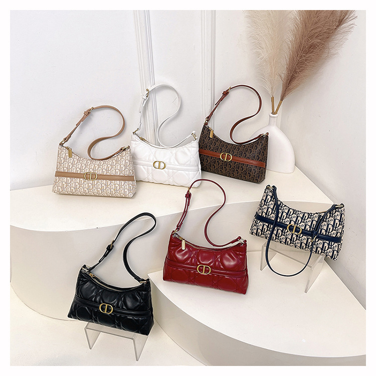 Free shipping 2025 designer Shoulder Bags for womans quilted bag ladies flap lady fashion handbag women Tengge patterned dumpling crossbody Underarm m