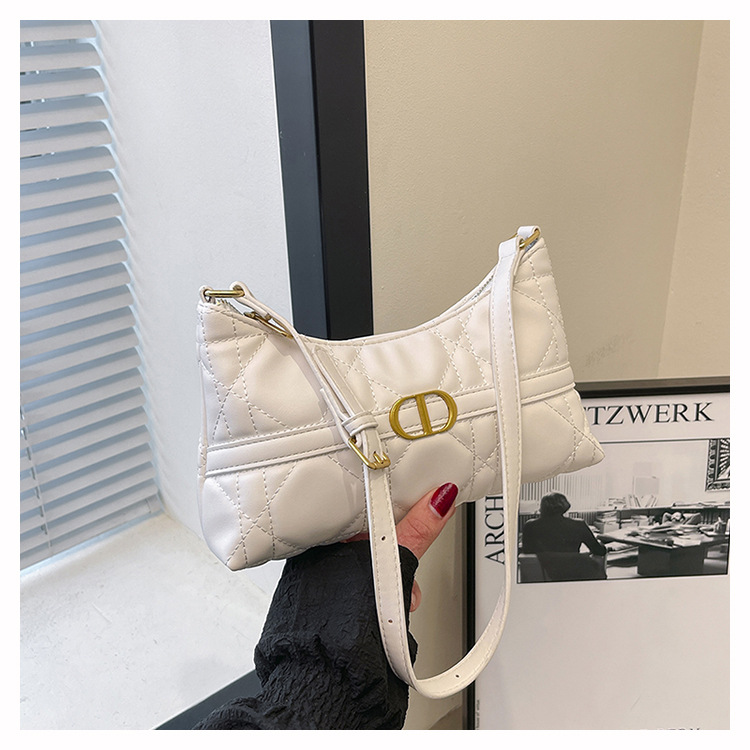 Free shipping 2025 designer Shoulder Bags for womans quilted bag ladies flap lady fashion handbag women Tengge patterned dumpling crossbody Underarm m