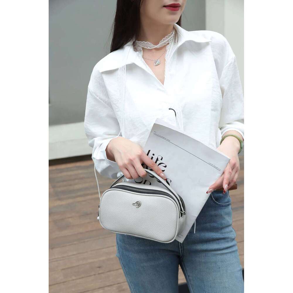 Orabird Designer Crossbody Bag Small Rectangular Bags Soft Genuine Leather