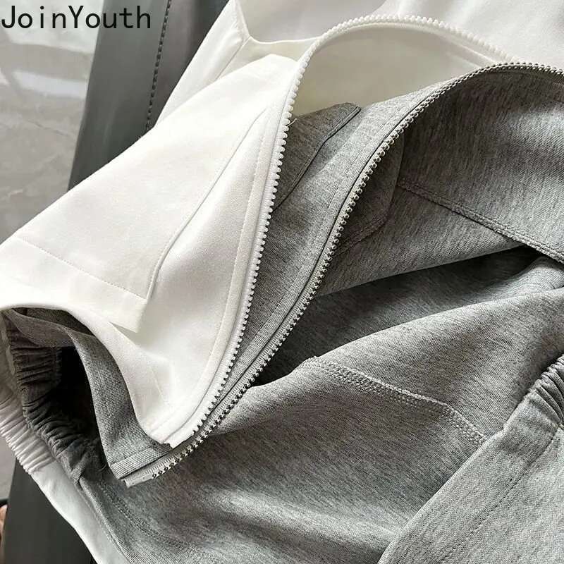 Hooded Vest for Women Fashion Sleeveless Zipper Waistcoat Y2k Clothing Korean Loose Pockets Casual Tanks Tops 2025 Ropa Mujer
