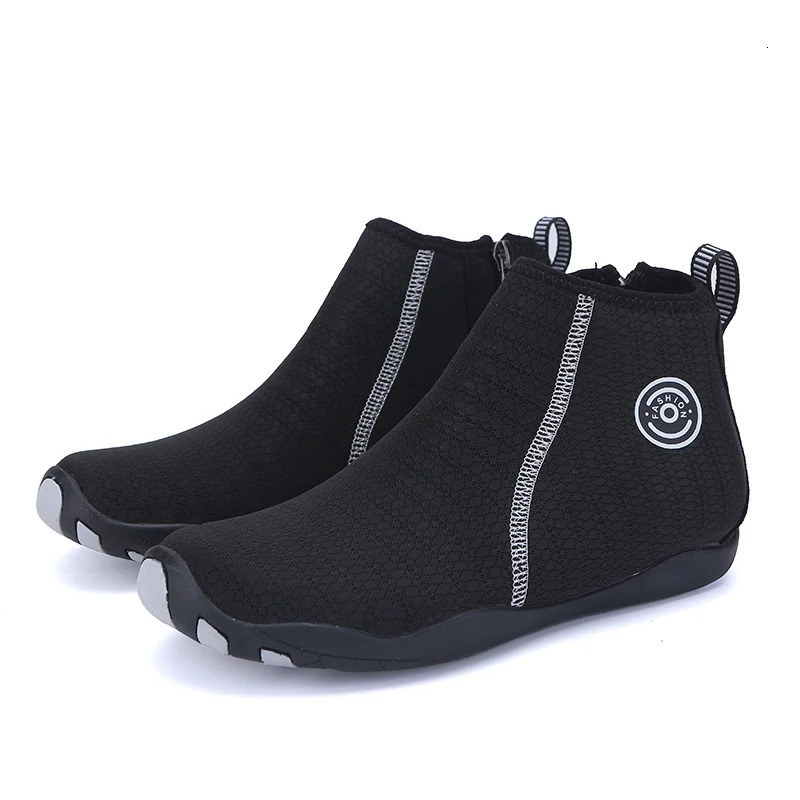 Summer Couple Outdoor Bottom Boating Leisure Shoes Creeper Hiking Barefoot Swimming Beach Aqua Quick Drying Surfing Boots 250612