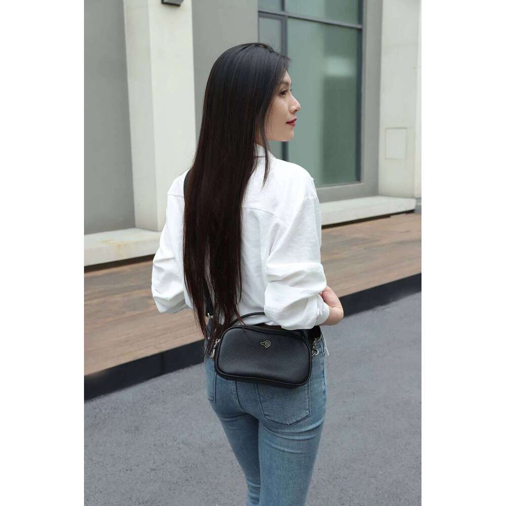 Orabird Designer Crossbody Bag Small Rectangular Bags Soft Genuine Leather