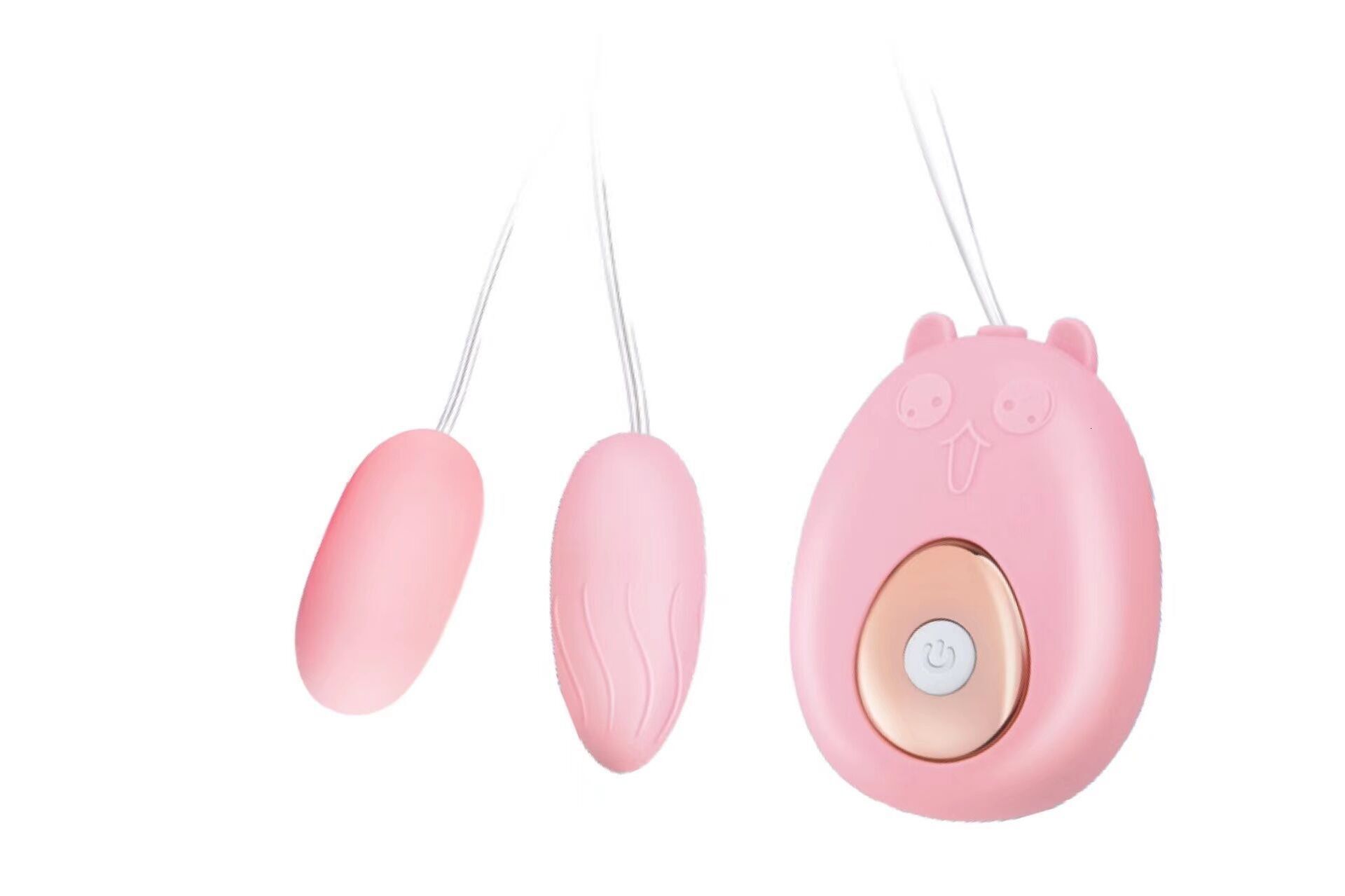 Jinle Mengpet 12-Speed Vibrator Adjustable Female Masturbation Device Sex Toy Vibrating Adult Product