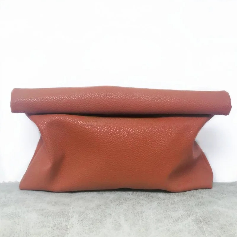 Purses And Handbags For Women Shoulder Bag Trend Tophandle Bags Soft Leather Womens Clutch Femme Bags 250617