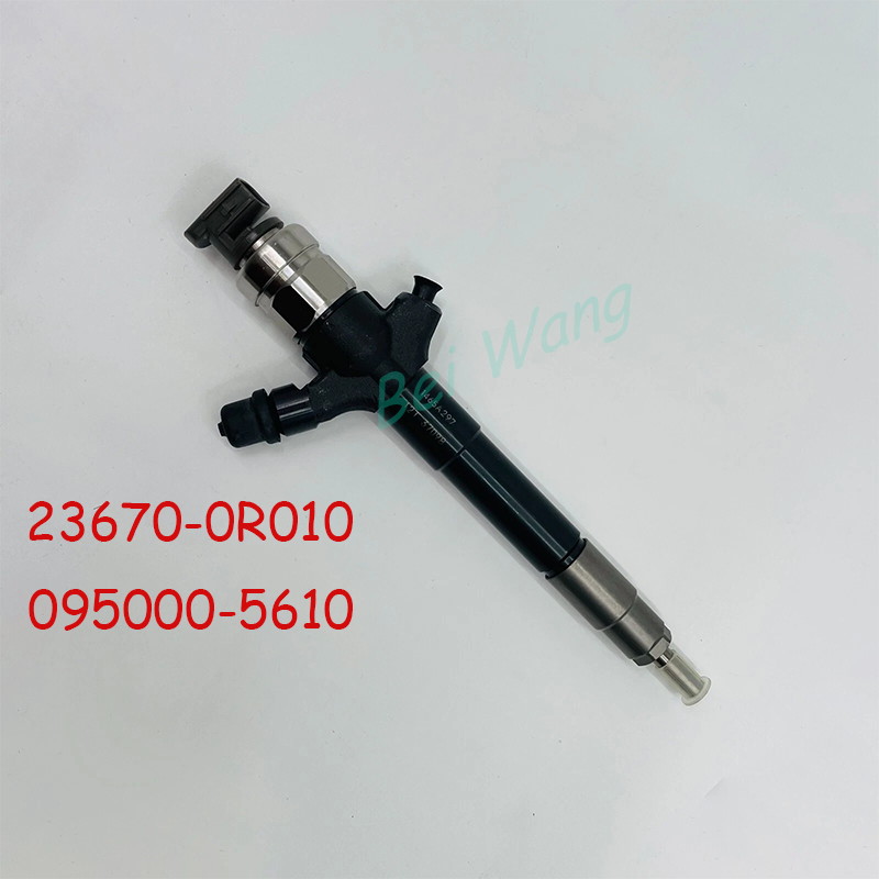 095000-5610 23670-0R010 diesel fuel injector ASSY suitable for Toyota Avensis 2.2 D 2AD