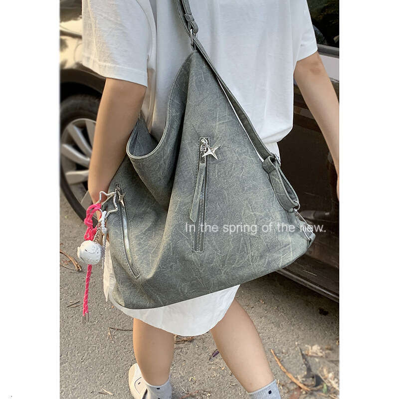 Commuting Tote High-End Large Capacity Women's designer bag 2024 New Simple Backpack Multifunctional Shoulder Bag
