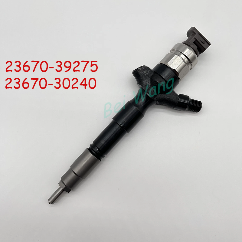 095000-7761 diesel fuel injector 23670-39275 is suitable for Toyota Hiace Hilux 2.5D 2KD-FTV