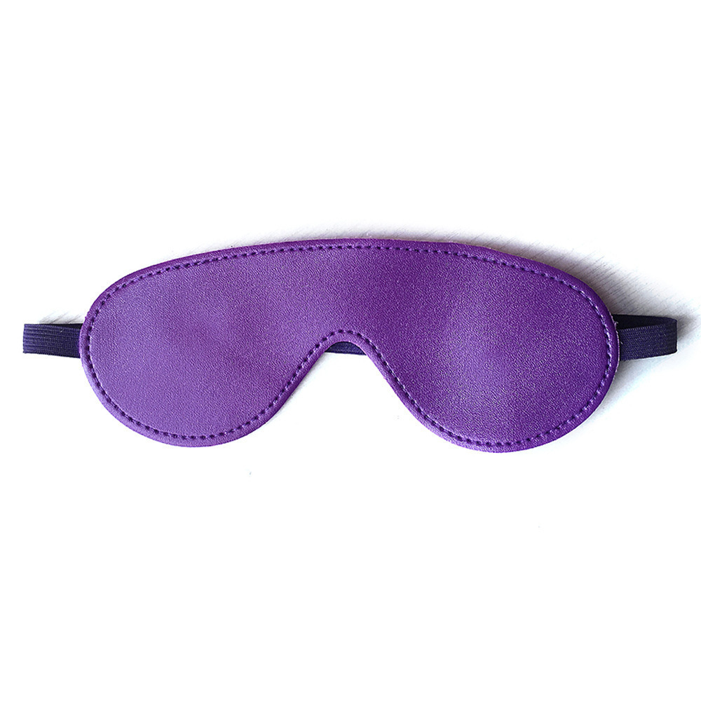SM Couple Sexy Adult Products Eye Mask Toys Blindfold Alternative Passion Light Blocking Sex Aid Tools