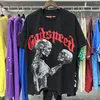 T Shirts Men's Lava Chicken Movie Funny Shirt Men Women Clothing Harajuku Cartoon Short Sleeve T-shirt Summer Fashion Casual Cotton T-shirts