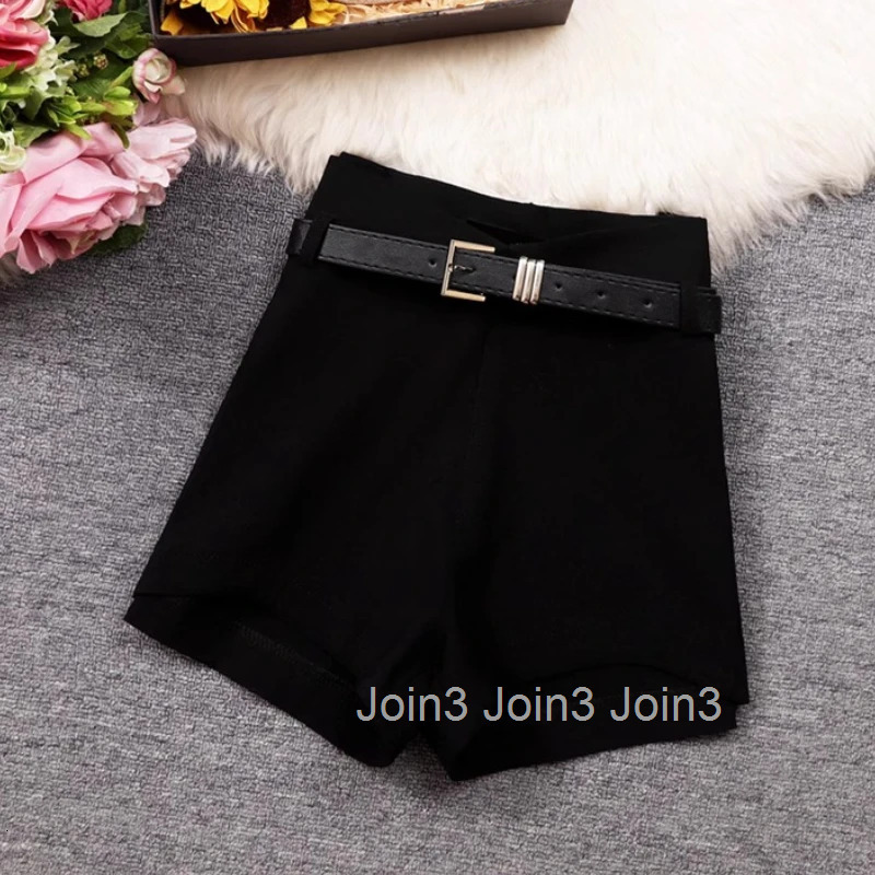Temperament Women Clothing 2 Piece Sets Strapless Backless Sexy Vest High Waist Shorts Outfits Korean Summer Black Chic Suit