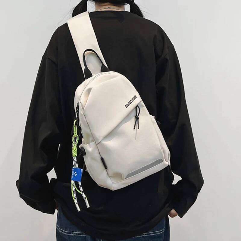 Hot Selling Men's Single Shoulder Small Backpack Chest Bag Women's Cycling Sports Mountain Climbing Boys Tablet Lightweight Designer Bags