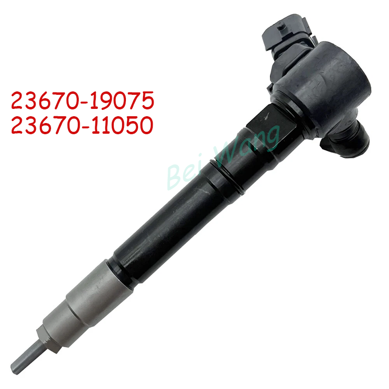 Diesel fuel injector 23670-11050 23670-19075 is suitable for Toyota HILUX 1KD