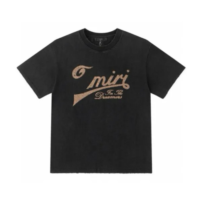 T-shirt Early Spring Men Women Star Outfit Designer Short Sleeve T-Shirt Trendy Loose Fit Tee Black White Color Casual Streetwear Daily Wear