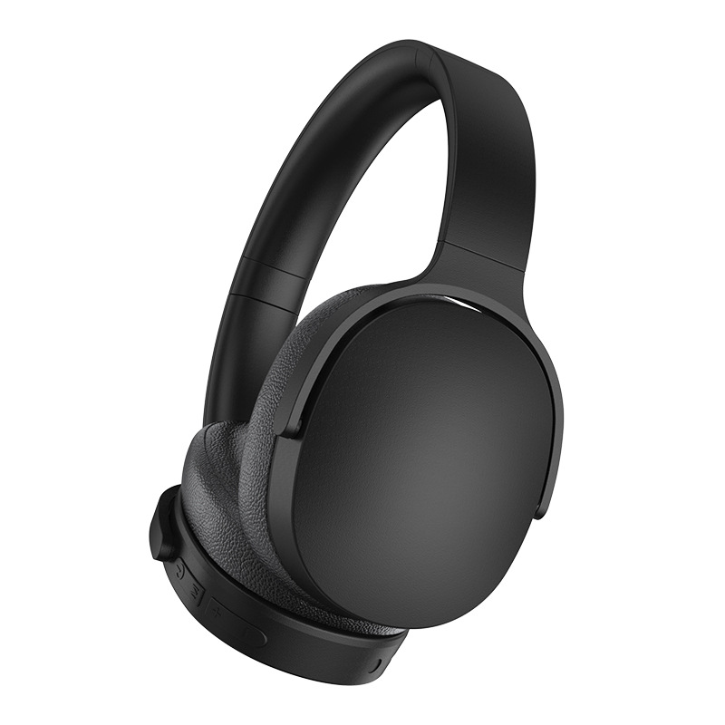 True ANC Wireless Headset Active Noise Cancellation Bluetooth Headset Type-c Music Long Battery Life Headset
