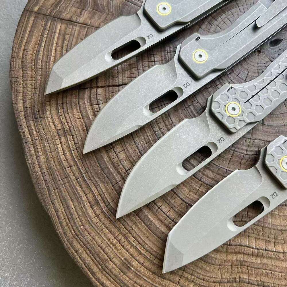 Hot Selling Outdoor Multi-Functional knife Portable Folding High Hardness Camping Survival Tool Fruit Knife Sharp