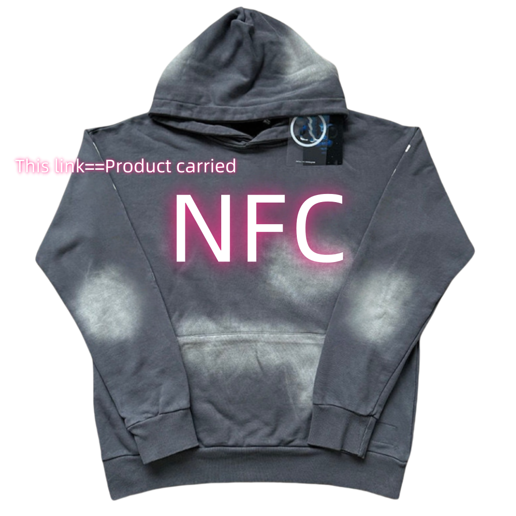 NFC-1 2025 Designer Hoodie set Men and Women T-Shirts top Shorts Summer Letter Graffiti Black White Navy Fashion Trendy US Size S-XL