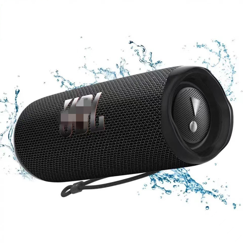 Wireless Bluetooth Speaker with Subwoofer - Portable Outdoor Sports Audio Device