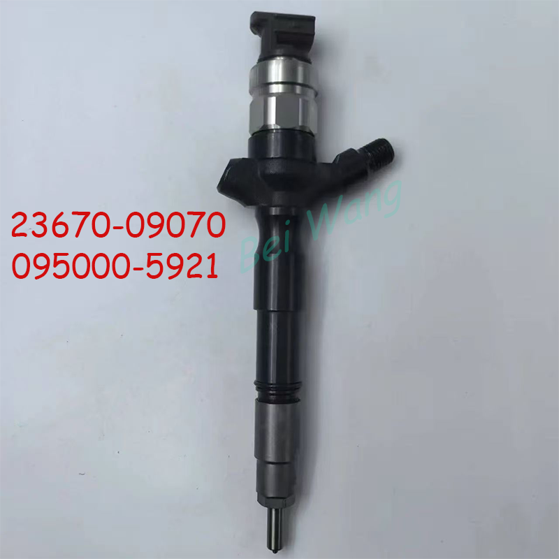 095000-5920 diesel fuel injector 23670-09070 is suitable for Toyota Hilux Hiace