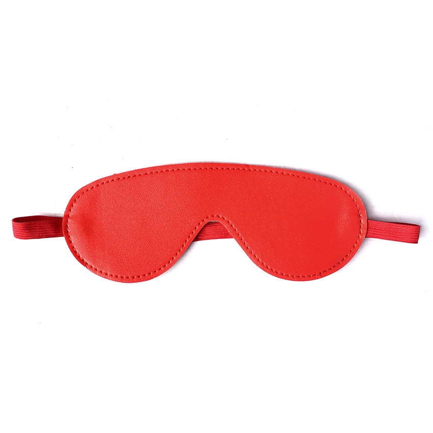 SM Couple Sexy Adult Products Eye Mask Toys Blindfold Alternative Passion Light Blocking Sex Aid Tools
