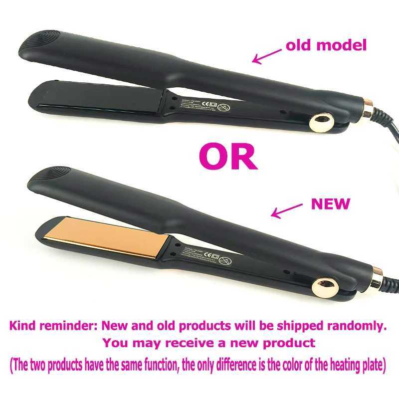 Hair Straighteners Professional Wet Dry Fast Styler Tourmaline Ionic Flat Iron Wide Plate Hair Straightener Hair Styling ToolsXJ250621