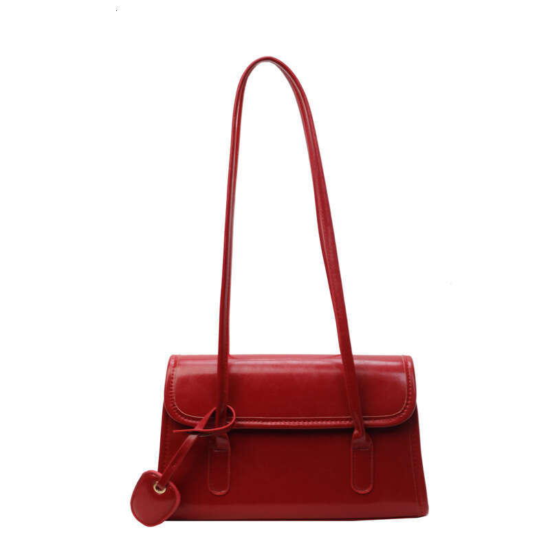 French designer bag Style Niche Commuter Shoulder Bags 2023 New Simple Briefcase Versatile Underarm Bag Women's Handbag