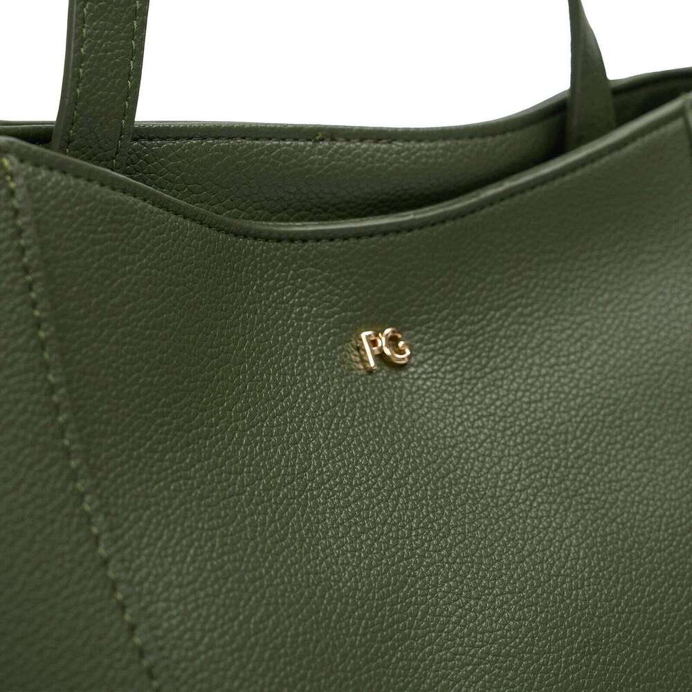 PG Simple Commuter Light Brand Women's Shoulder Bag Large Capacity Multifunctional Fashion Designer Handbag