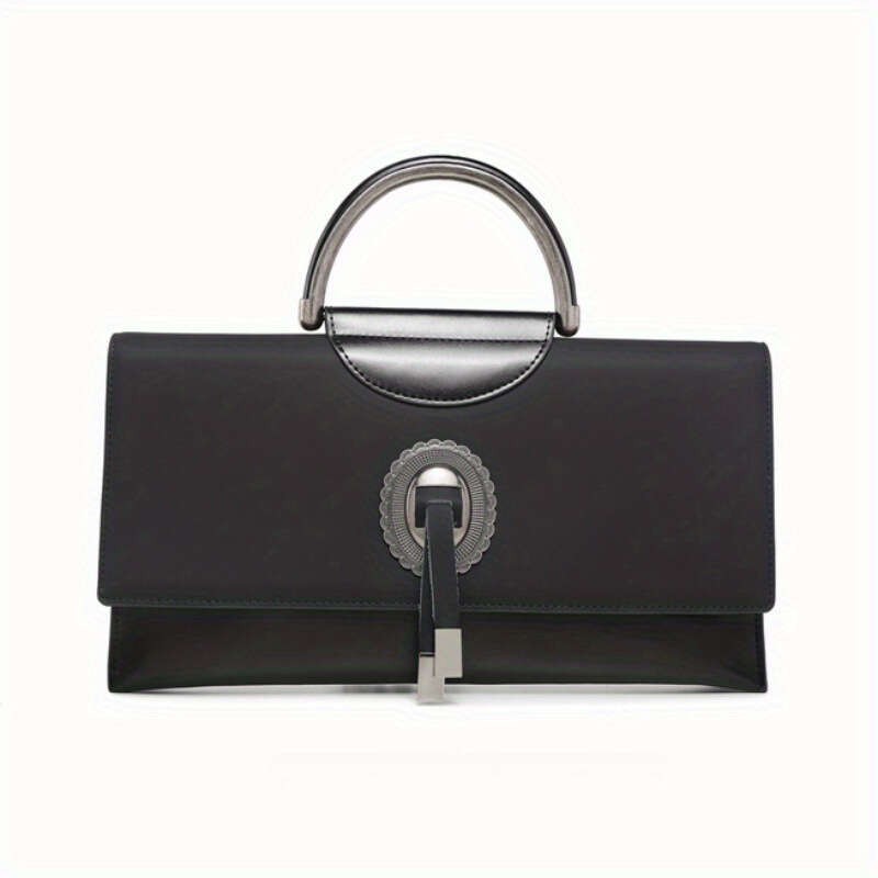 Hot Selling Women's Handbag Simple Large Capacity Commuter Shoulder Crossbody Bag