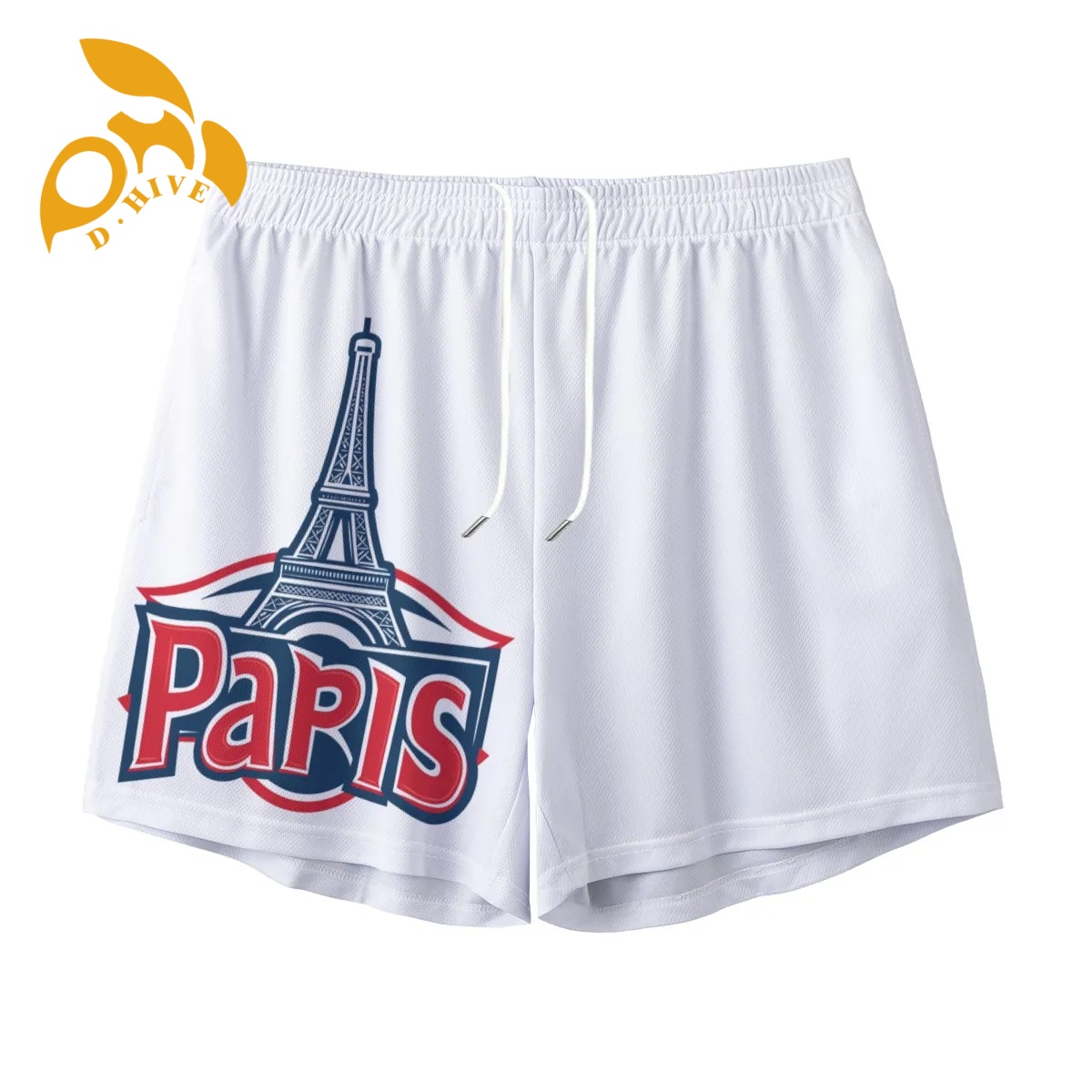 Free Shipping Customized All-Over Print Men's Pocket Customizable Shorts sport beach pants outdoor breathe comfortable high quality