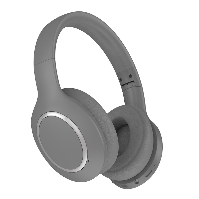 P6066 True ANC Active Noise Cancellation Headset Headset Bluetooth Super Long Battery Life Music Game