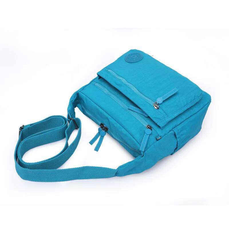 TEGAOTE Nylon Women Messenger Small Purse Shoulder Bag Female Crossbody Bags Handbags High Quality Bolsa Tote