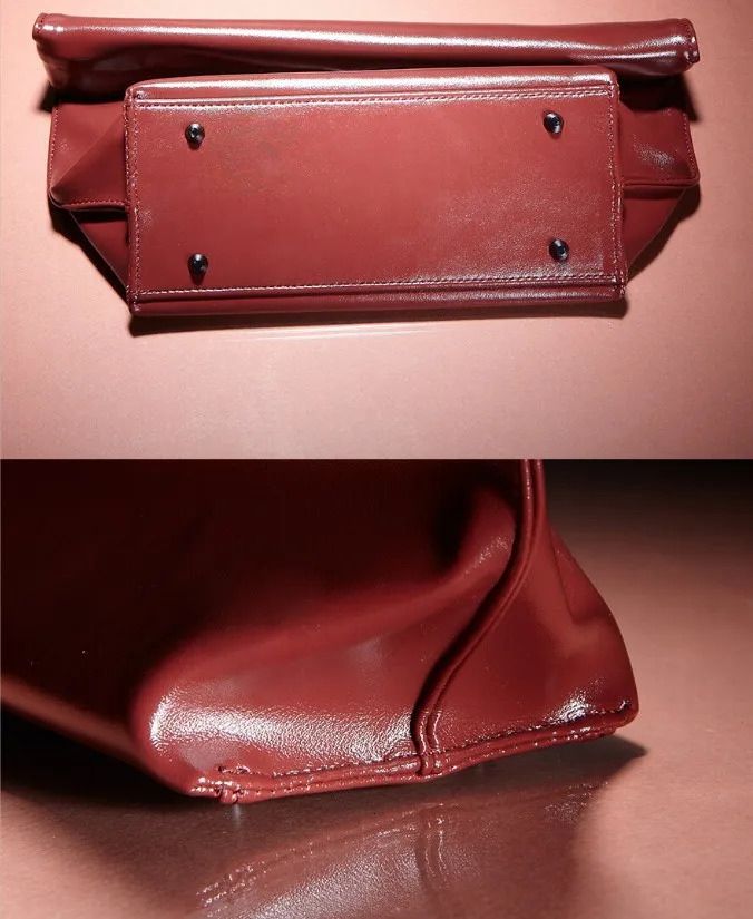 Vintage Women Clutch bag soft pu leather Lady evening bags Trend party girl Envelope Bag Fashion Burgundy Clutches purse 250617