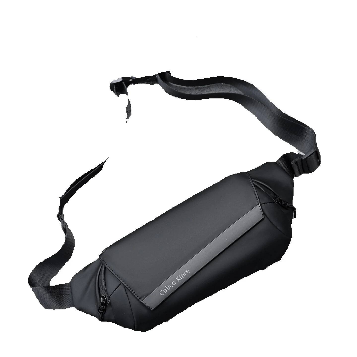 Free shipping designer bag Crossbody Bag for Men, Chest Bag, Casual Bag, Shoulder Bag, Crossbody Bag, Cycling Backpack, Functional Sports Waist Bag Lu