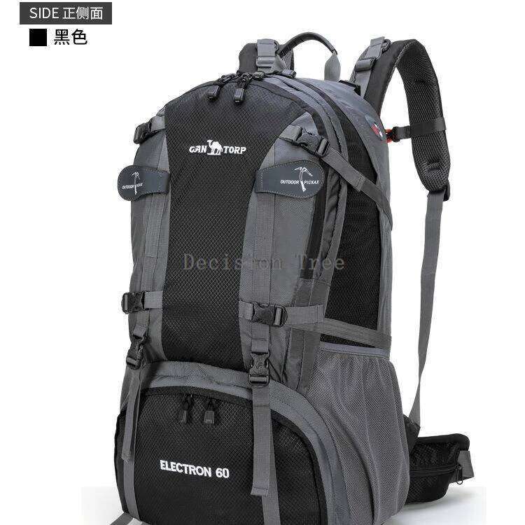 2025 hiking super light waterproof outdoor cycling travel backpack 40 50 60 liters riding bag