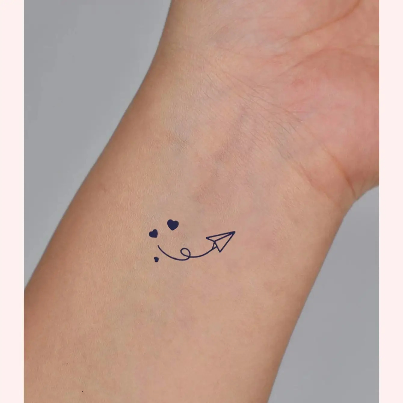 6pcs Waterproof Temporary Tattoo Sticker Minimalist Tattoo Pattern Personality Tatoo Women Men Disposable Tattoo Stickers 250619