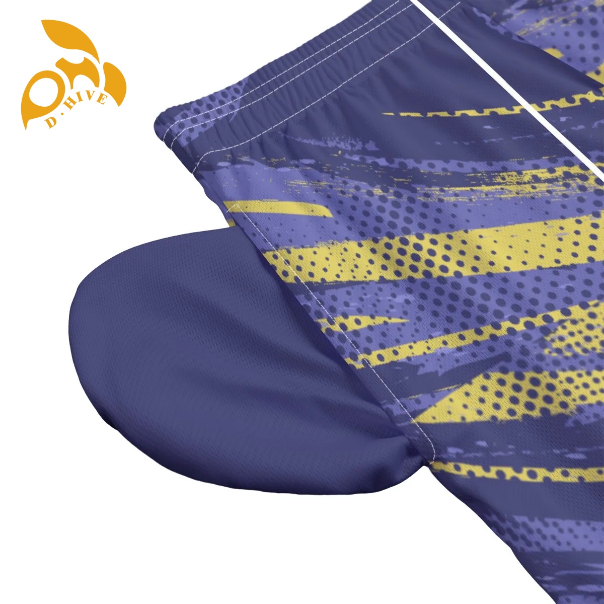 Free Shipping Customized All-Over Print Men's Pocket Customizable Shorts sport beach pants outdoor breathe comfortable high quality trendy