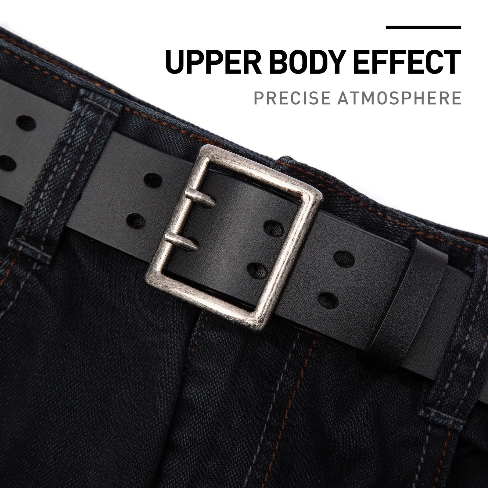 High Quantity Cowskin Mens Belt Vintage Genuine Leather Cow Belts Fashion er Retro Pin Buckle Straps For Jeans 250618