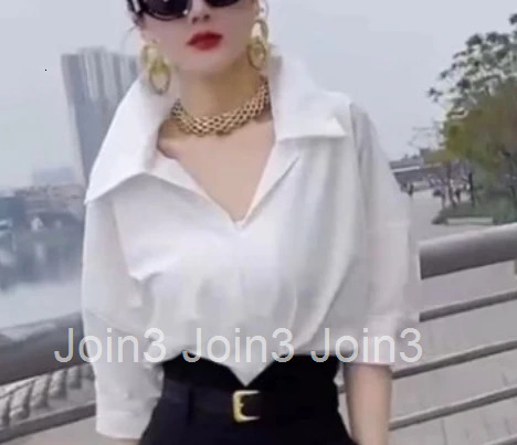 Korean 2 Piece Sets Womens Outfits Fashion White Blouses High Waist Straight Wide Leg Pants Suit Vintage Summer Temperament Set