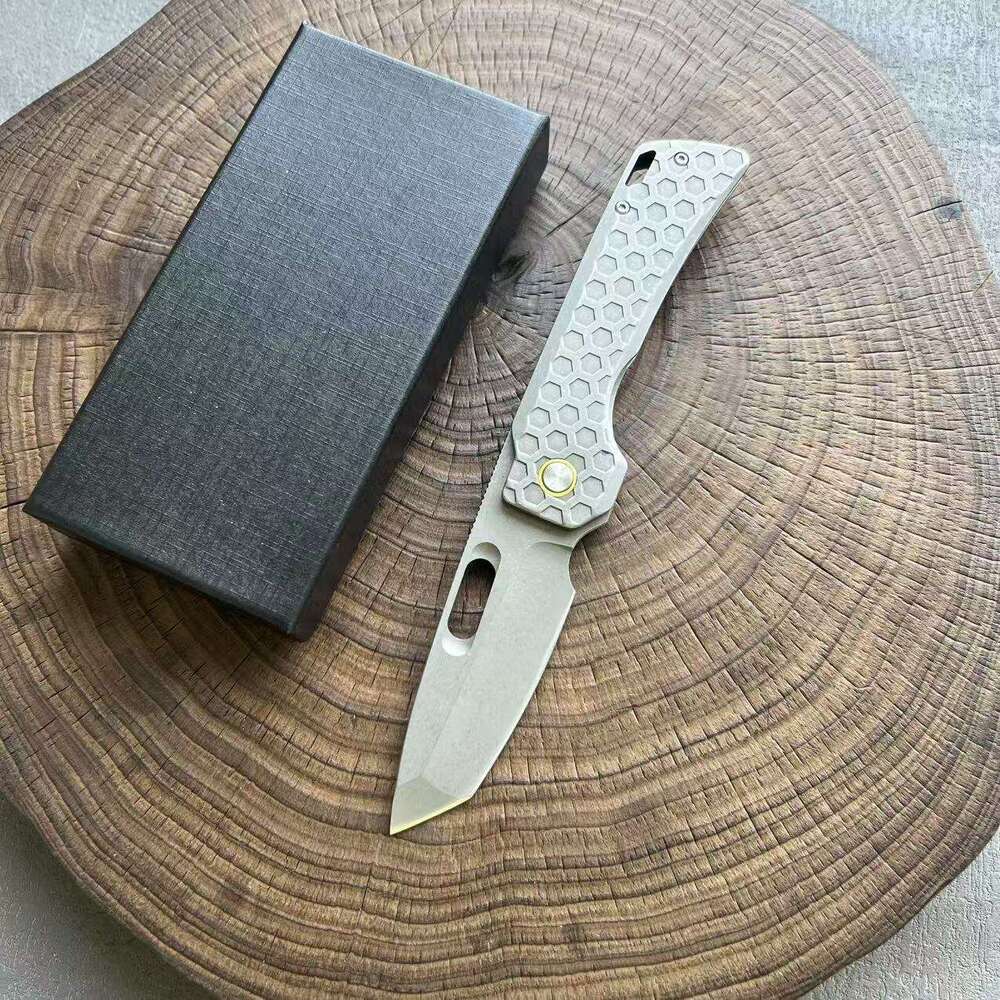 Hot Selling Outdoor Multi-Functional knife Portable Folding High Hardness Camping Survival Tool Fruit Knife Sharp
