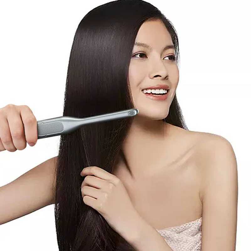 Straight Hair Curling Stick Tourmaline Ceramic Narrow Board 7MM Straight Hair Curling Hair Short Hair Curling Hair StraighteningXJ250621