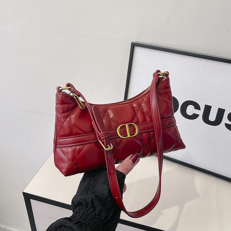 Free shipping new designer Shoulder Bags for womans quilted bag ladies flap lady fashion handbag women Tengge patterned dumpling crossbody Underarm me