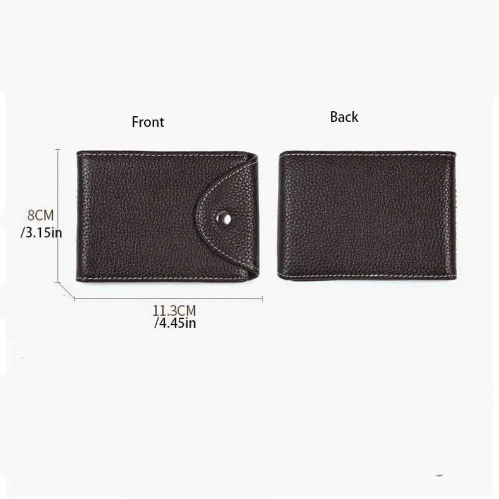 Men Wallet Driving License PU Leather Case For Men Drivers License Holder Cover for Car Driving Documents Coin Purse Card Bag Z250621