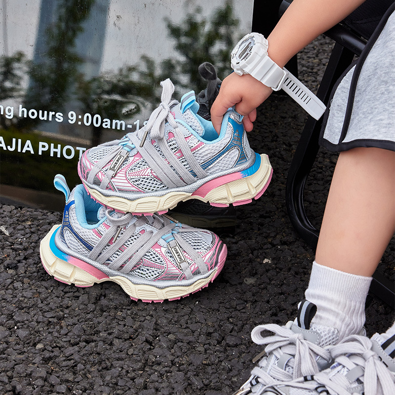 designer shoes 2025 Single-mesh hollow-out breathable casual mesh shoes sneaker
