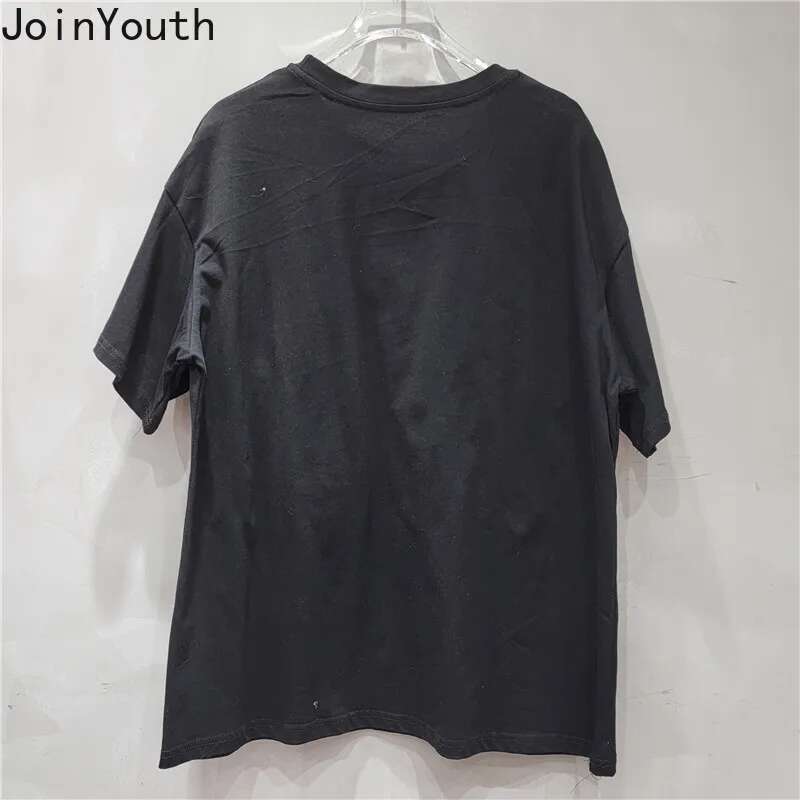 Sweet Woman Tshirts 2025 Ropa Mujer Short Sleeve O-neck Tees Chic 3D Floral T Shirt Summer Camisetas Casual Fashion T-shirt Tops