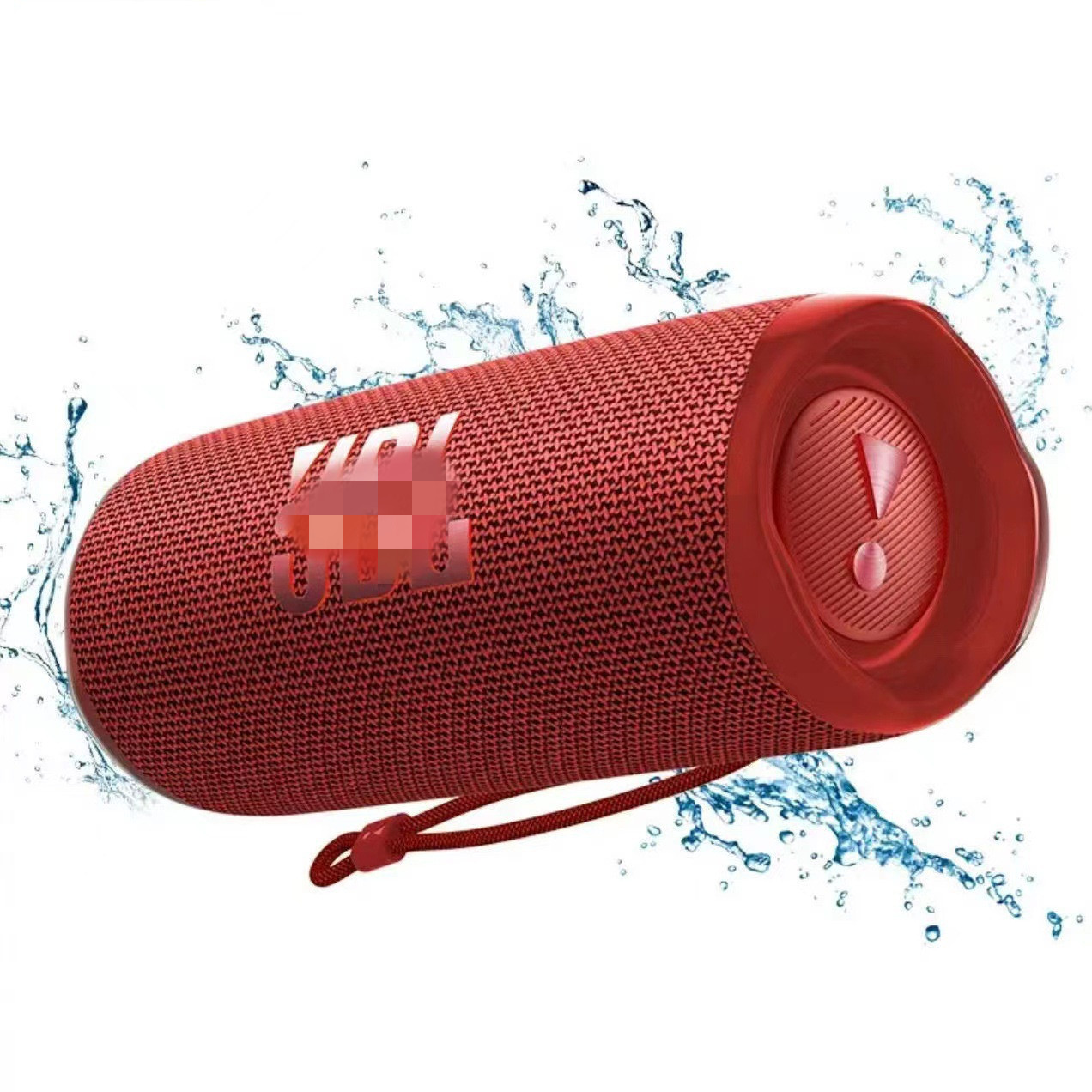 Wireless Bluetooth Speaker with Subwoofer - Portable Outdoor Sports Audio Device