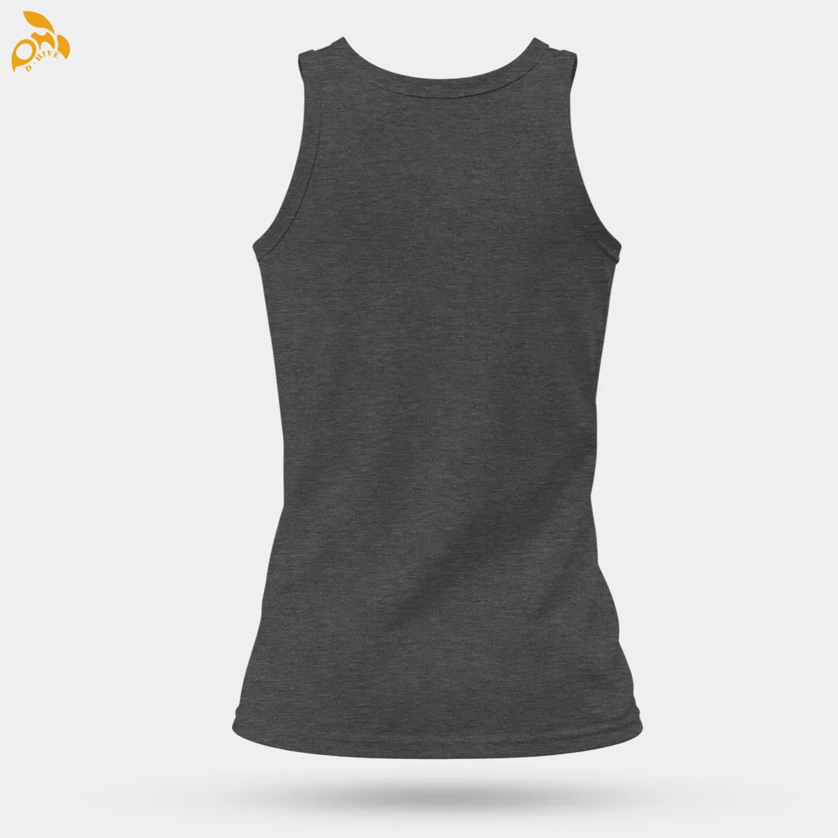 free shipping of customized comfortable sports vest for women is suitable for the United States 180GSM front and back DTF with exquisite patterns from