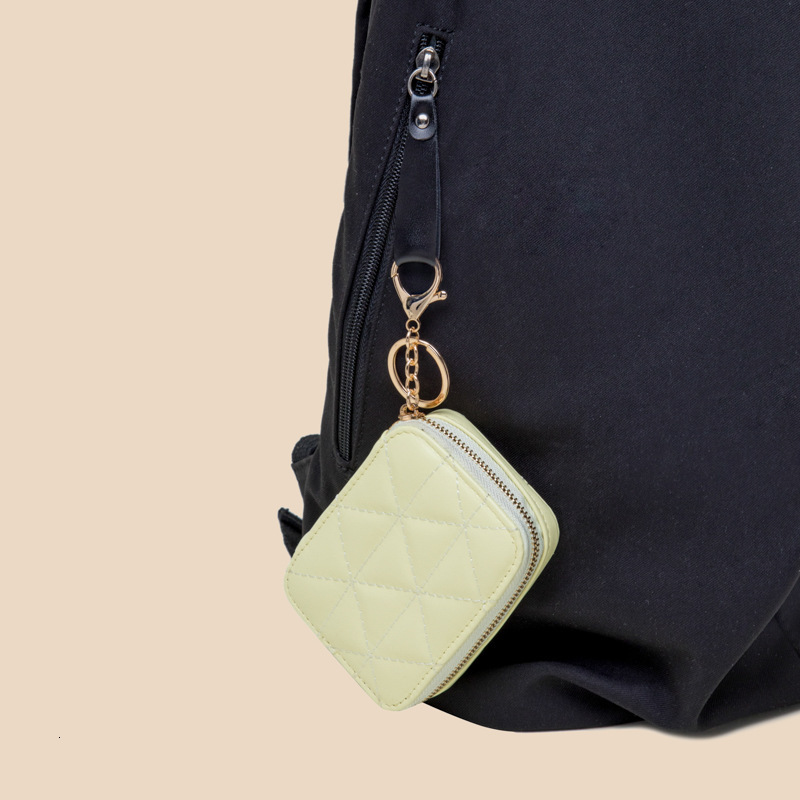 Designer Wallet New Women's Luxury Wallet 2025 Mini Fashion Portable Keychain Bag Large Capacity Small Bag Women's Wallet